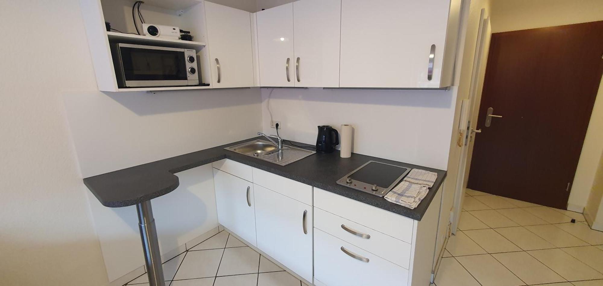 Cozy Studio Apart - King Bed - Netflix - Projector - Fast Wi-Fi Luxembourg Bagian luar foto